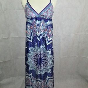 spaghetti strap dress